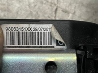 фото thumb №6, Подушки безопасности ремни peugeot 2008 i комплект оригинал