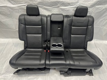 фото thumb №7, Jeep grand cherokee wk2 summit сиденья комплект