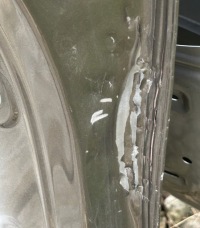 фото thumb №7, Крышка багажника багажника задняя задняя mini f60 countryman