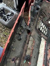 фото thumb №11, Бампер перед peugeot expert traveller 17-