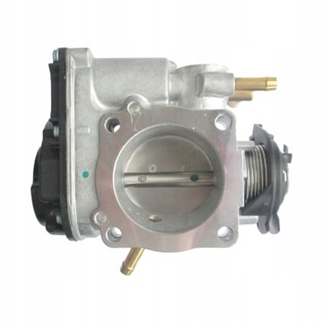 фото thumb №3, Корпус дросельної заслінки volkswagen transporter t4 2.5 синхро wrc 8989112