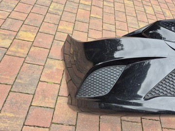 фото thumb №13, Бампер перед переднее комплектный mercedes cla w117 c117 amg