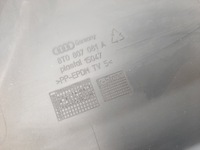 фото thumb №5, Захист поперечина передній audi a5 8t 8t0807081a
