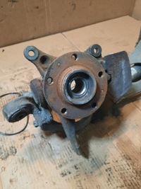 фото thumb №9, Амортизатор амортизационная стойка поворотный кулак левый перед peugeot 407 1.8b 85kw