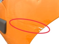 фото thumb №5, Двері праве передні правий перед cm031 master iii