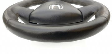 фото thumb №9, Honda civic 7 vii руль кожа кожаный тюнинг bicepsy sport спортивная