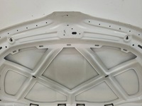 фото thumb №10, Skoda octavia iii 3 рестайлинг 5e 16+ капот крышка двигателя перед передняя fv