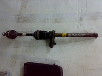 фото thumb №1, Hyundai tucson ii 16 - 18 2.0crdi привідний вал права підпора a/t