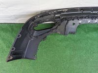 фото thumb №12, Дифузор бампера задня заднього mercedes glb w247 amg 19- a2478858402