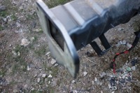фото thumb №5, Volvo v40 ii лонжерон левая четверть зона