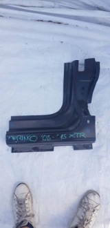 фото thumb №1, Citroen berlingo iii 08-15 xtr обшивка порог обшивка правое