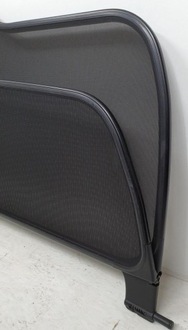 фото thumb №4, Ветрозащитный экран перегородка защита ford focus mk2