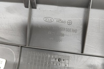 фото thumb №5, Kia stonic yb планка панелі розподільчої 84721-h8rb0 1, 00 бензин 74 kw