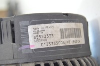 Генератор mercedes w124 e-klasa 2.2 bosch 0123335003 Зі Шроту, фото thumb