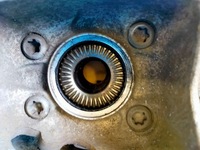 фото thumb №6, Bmw 5 er g31 touring 2018 r 520d 140kw поворотна опора ступиця лівий зад 6866333