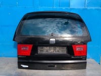 фото thumb №1, Seat alhambra i lift 7m крышка багажника комплектная багажника задняя задняя l041