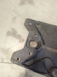 фото thumb №7, Jeep wrangler jk 07-18 петля кронштейн кришки багажника usa