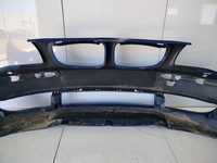 фото thumb №7, Bmw 1 e81 e87 рестайлінг 2007- бампер перед na омивачі