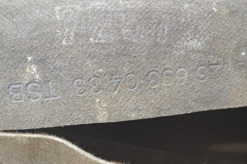 фото thumb №6, Оббивка боковина багажника комплект mercedes w126