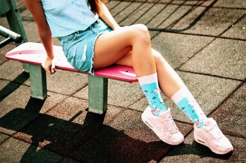 НОСКИ CUPOFSOX COLORUL CAT 37-40