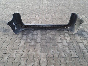 фото thumb №6, Бампер задний зад mercedes vito w 447 короткий pdc