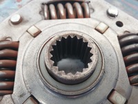 фото thumb №8, Peugeot 407 1.8 16v притиск диск зчеплення