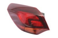 фото thumb №1, Лампа задняя opel astra j iv 09-15 htb nowa тонированная l