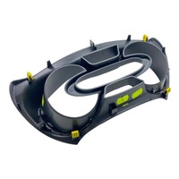 фото thumb №11, Рамка спидометра приборы renault captur i 682504768r