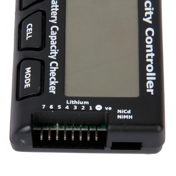 CellMeter-7 Cyfrowy tester pojemności