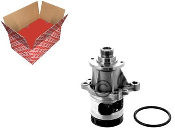 фото thumb №3, Насос води febi bilstein 01296 11510393338