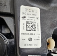 фото thumb №10, Лампа права перед передня vw id.4 id4 2020-