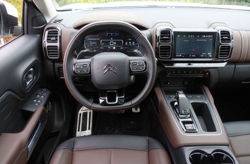 фото thumb №15, Кермо шкіряний citroen c5 aircross 2018-2022