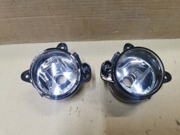 фото thumb №1, Лампа противотуманная перед skoda fabia i/ii 99-14 hb4 le bez лампочки