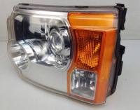 фото thumb №8, Land rover discovery iii лампа левая передняя uk