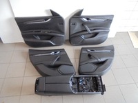 фото thumb №15, Сиденья заднее сиденье обивка maserati ghibli 2013- europa