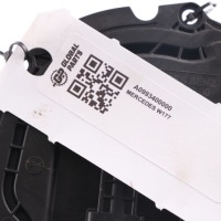 Mercedes w177 adblue захист заглушка пластик бака пального a0994711200 Доставка, фото thumb