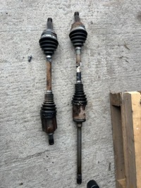 фото thumb №1, Bmw f15 f16 x5 x6 привідний вал ліва перед короткий