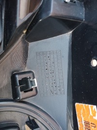 фото thumb №6, Toyota corolla e16 lift решітка радіатора 2016r- 53111-02a80