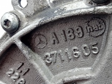 фото thumb №6, Mercedes a w169 b w245 2.0 cdi коробка передач автомат 722.800 1693701500
