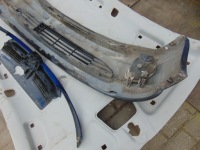 Бампер перед передній решітка радіатора peugeot 206 hb європа Київ, фото thumb