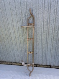 Iveco daily бампер помост подножка задний  задний Киев, фото thumb