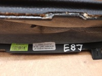 Bmw e87 рестайлинг  e81 чехол кожа с тормоза ручного оригинал bmw 9142741 с Разборки, фото thumb