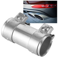 фото thumb №9, Соединитель трубы глушителя выпускной joiner двойной