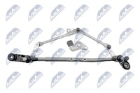 фото thumb №6, Nty механізм двірник перед renault clio iii 1