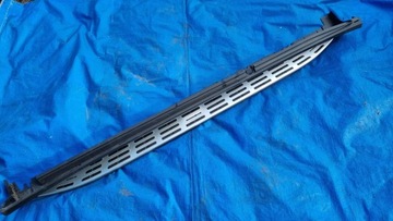 фото thumb №1, Mercedes gle amg w167 w 167 градус поріг планка накладка порогова