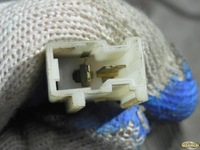 фото thumb №5, Nissan primera p10 2.0d 92r - вентилятор воздуходувка