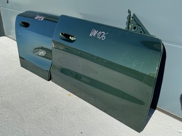 фото thumb №8, Bmw 4 i4 g22 g23 g24 g26 gran купе двері зад правий праві задні bdb