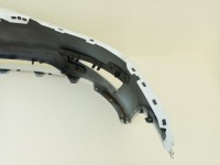 Tesla model y 2020- бампер перед передній 1540100-06-c Зі Шроту, фото thumb