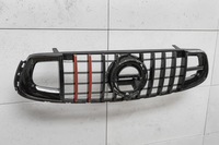 фото thumb №10, Mercedes glc x253 c253 решётка радиатора brabus style с камера