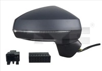 фото thumb №2, Зеркало внешние 302-0100 tyc